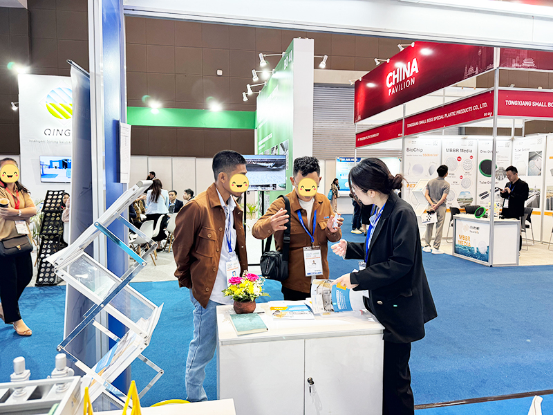 leyu.乐鱼(中国)环保印尼水展气浮机沉淀池.jpg
